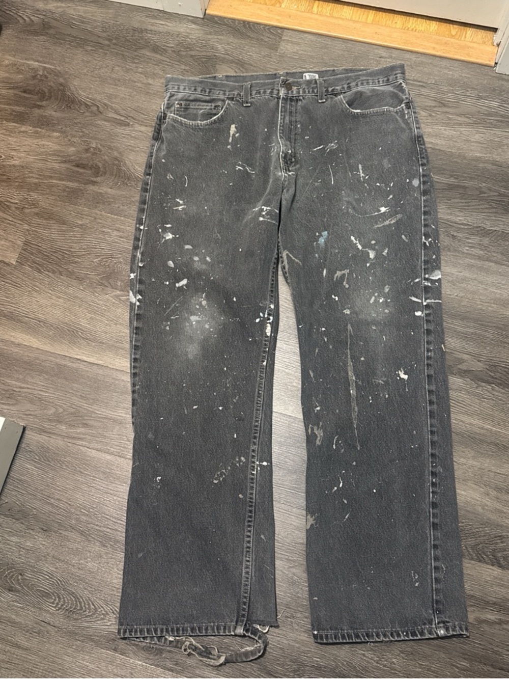Vintage Y2K Baggy Jeans